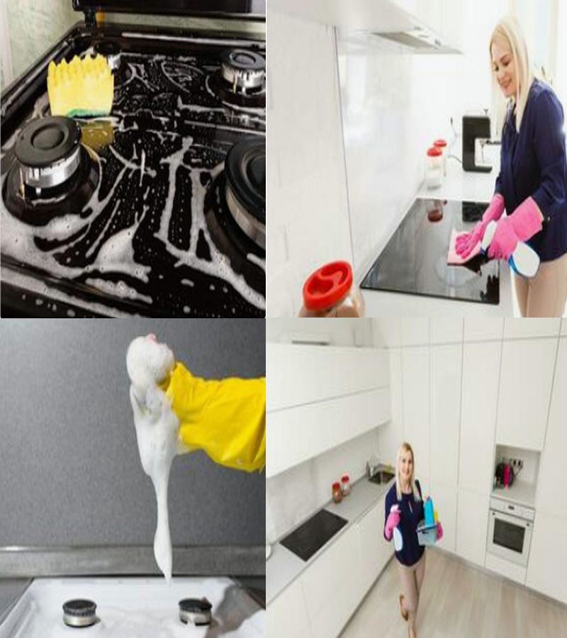 Kitchen Cleaning Dubai